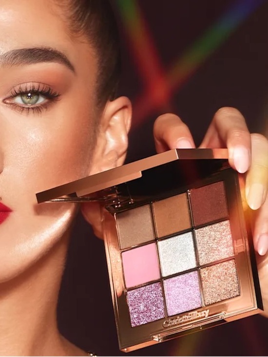Charlotte Tilbury Other - THE BEAUTYVERSE PALETTE
LIMITED EDITION EYESHADOW PALETTE